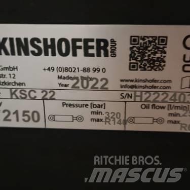 Kinshofer ksc 22 Other components