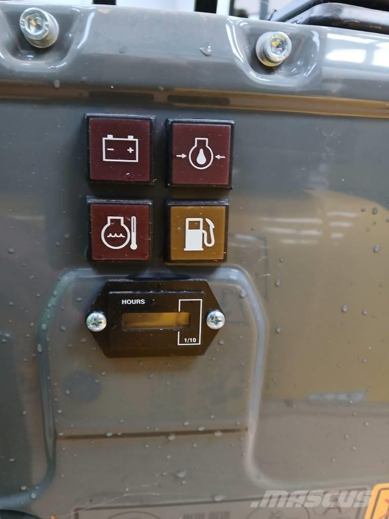 Wacker Neuson 803 Mini excavators < 7t (Mini diggers)