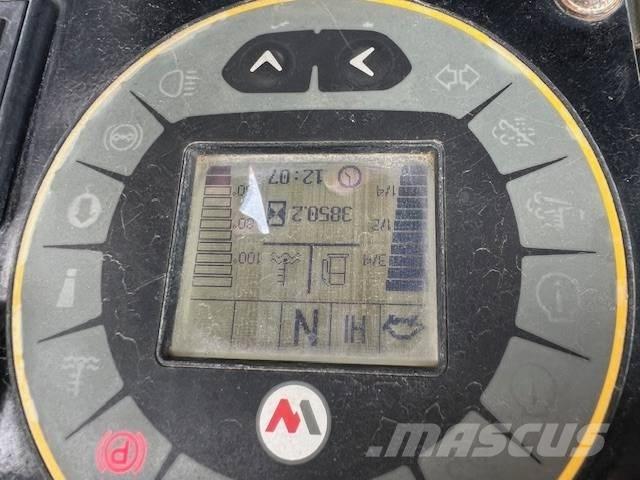 Wacker Neuson DW 90 Site dumpers
