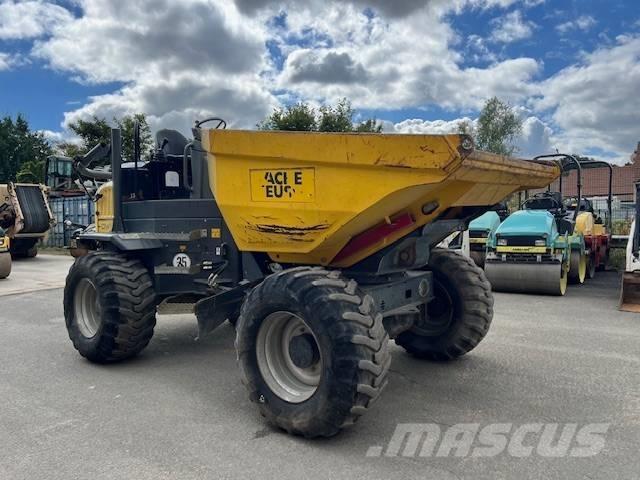 Wacker Neuson DW 90 Site dumpers