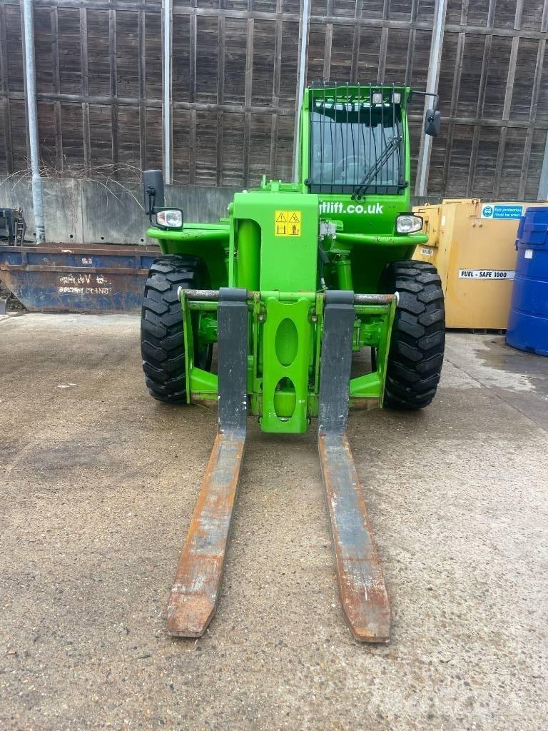 Merlo P 120.10 HM Telescopic handlers