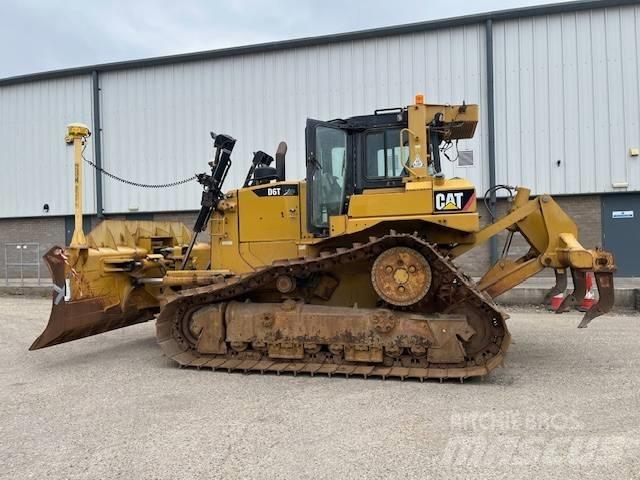 CAT D 6 T LGP Crawler dozers