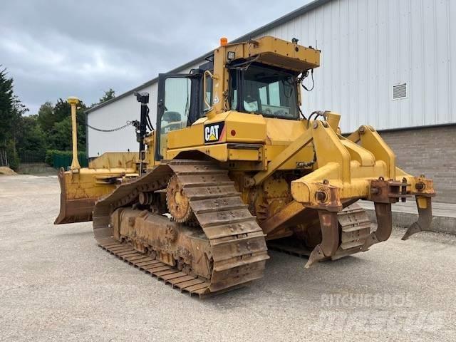 CAT D 6 T LGP Crawler dozers