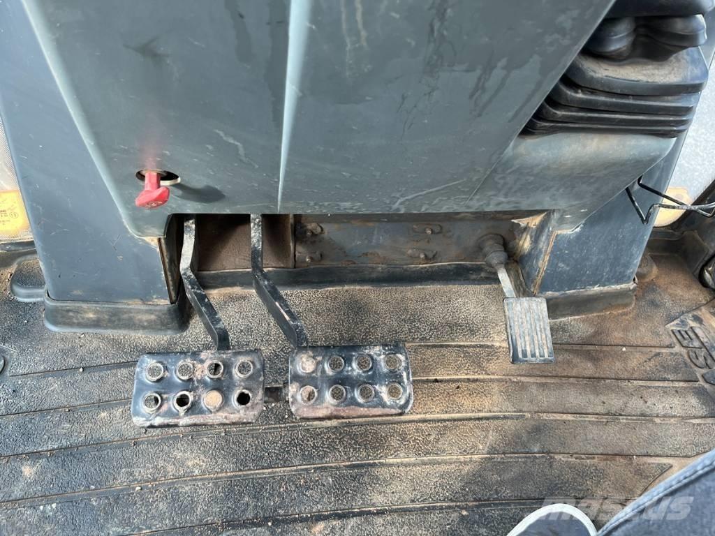 CASE 580SLE RANGER Backhoe loaders