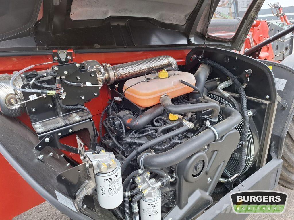 Manitou MT1840 Telescopic handlers