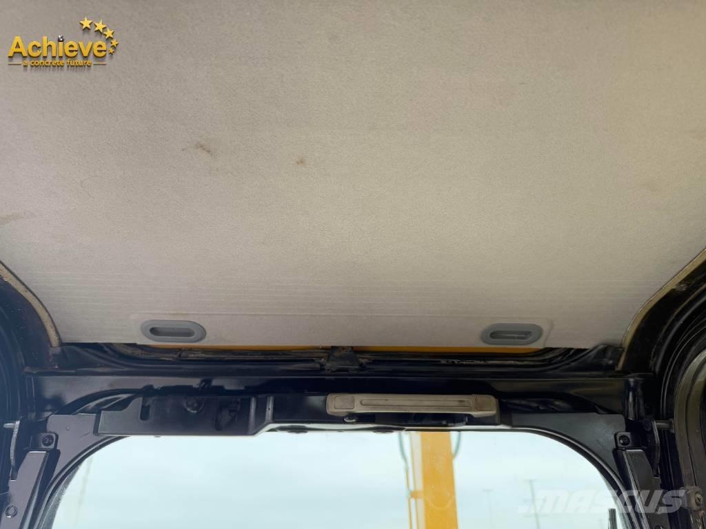 CAT 320 D Crawler excavators