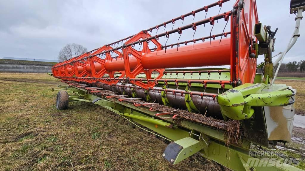 CLAAS Lexion 480 Combine harvesters