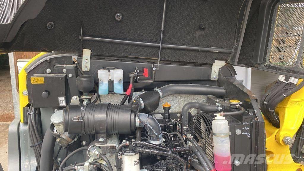 Wacker Neuson EZ 38 Mini excavators < 7t (Mini diggers)