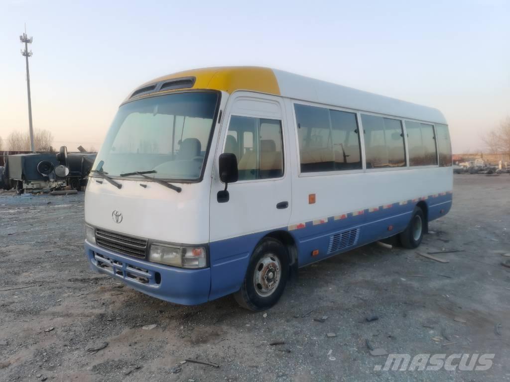 Toyota Coaster Bus Mini buses