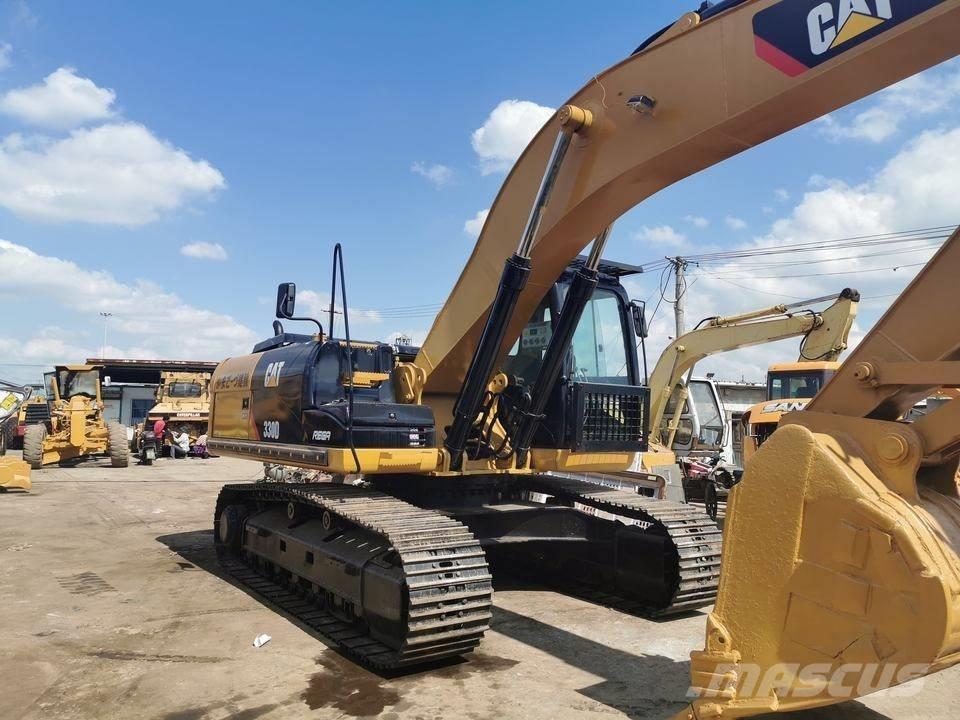 CAT 330DL Crawler excavators