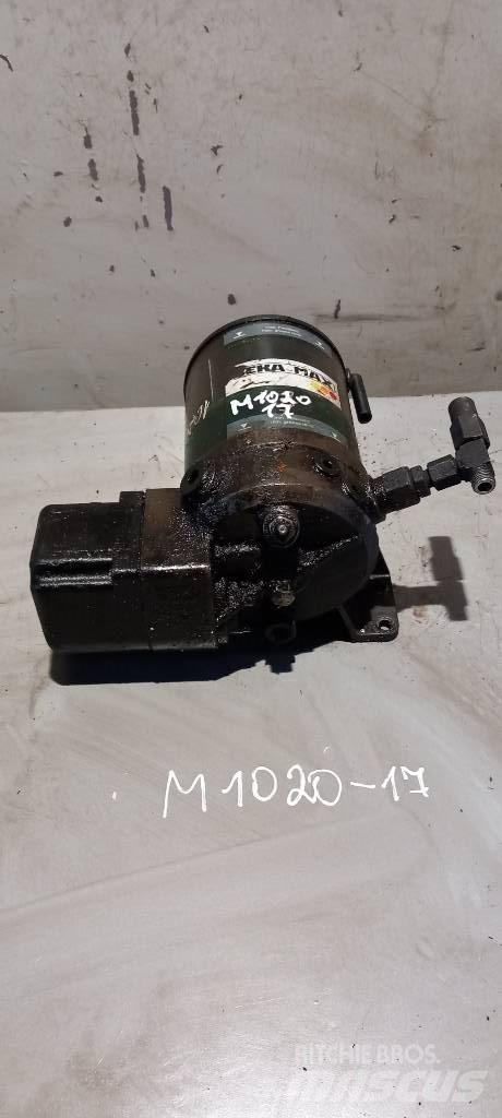 MAN TGX Hydraulics