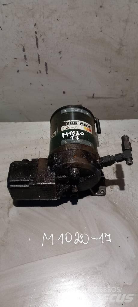 MAN TGX.  81491016064 Hydraulics