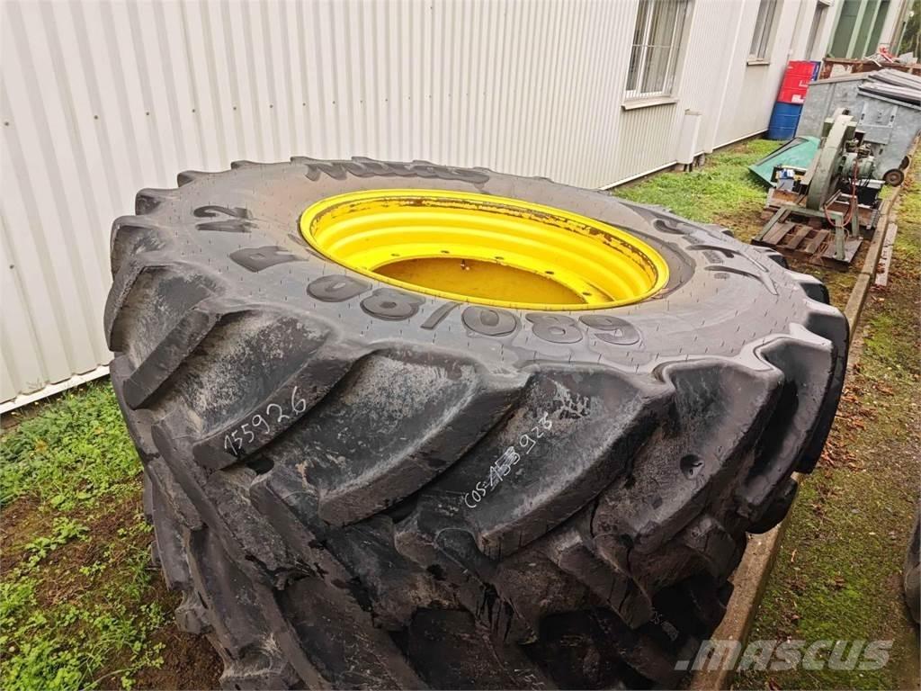 Mitas 680/80R42 Tyres, wheels and rims