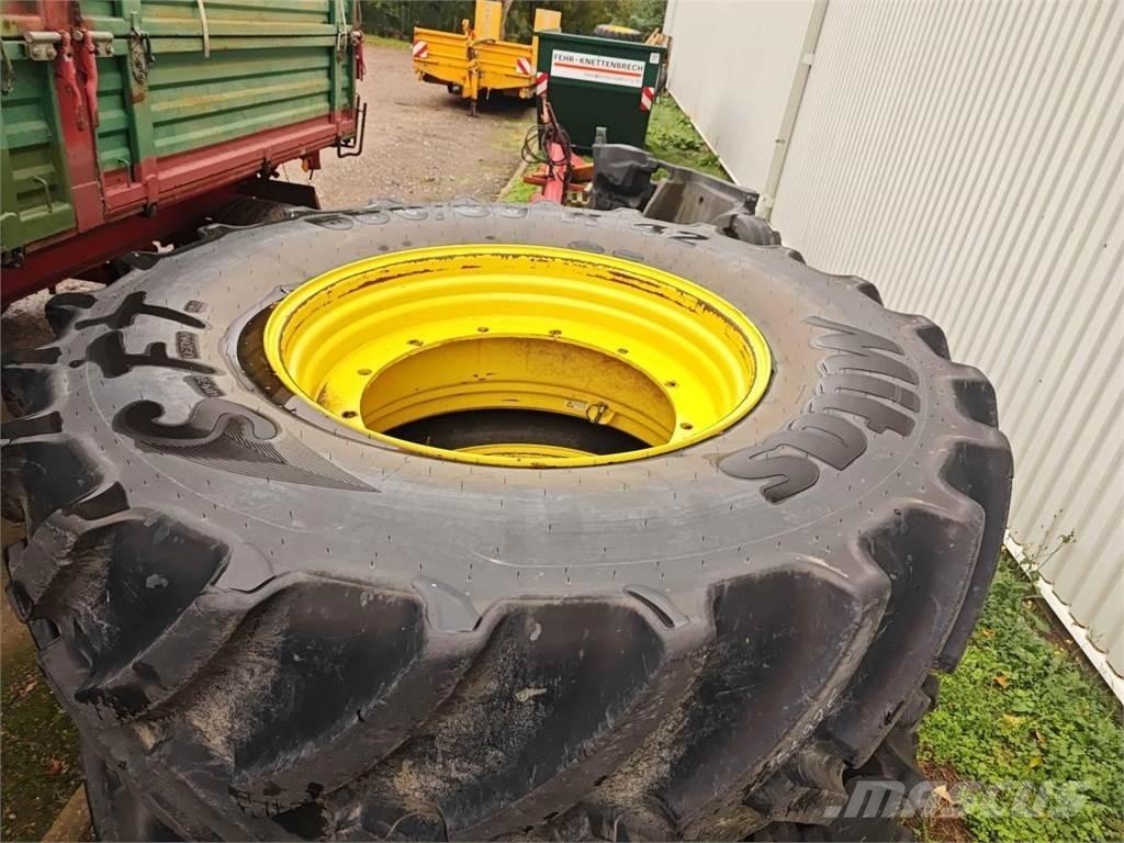 Mitas 680/80R42 Tyres, wheels and rims