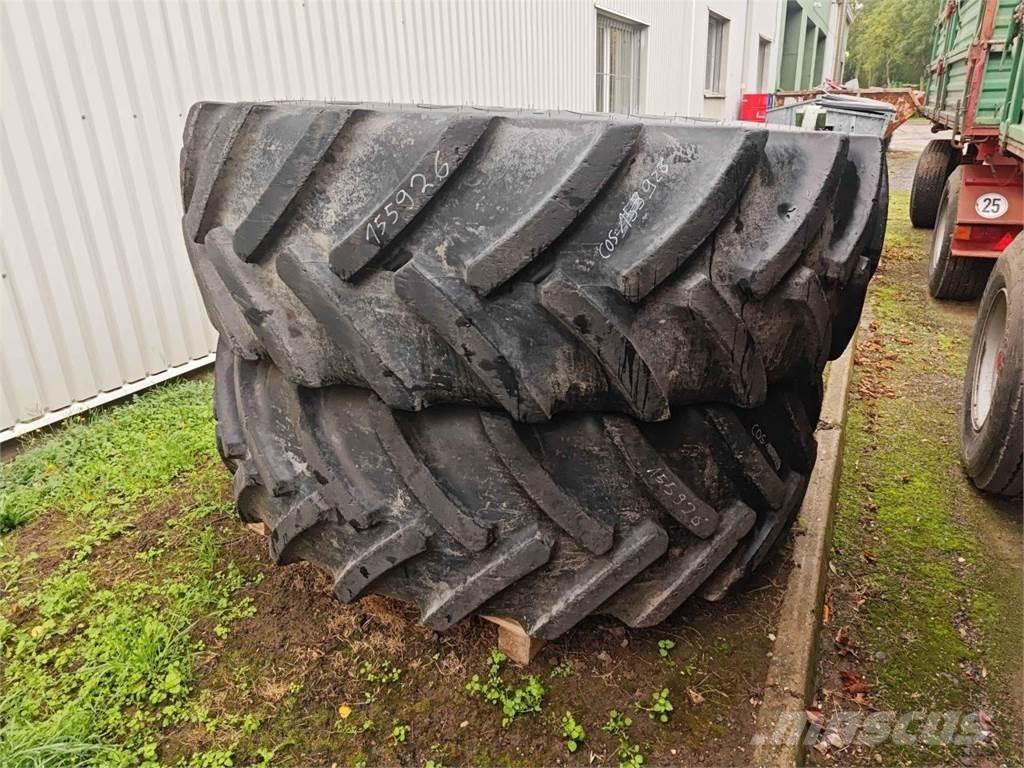 Mitas 680/80R42 Tyres, wheels and rims