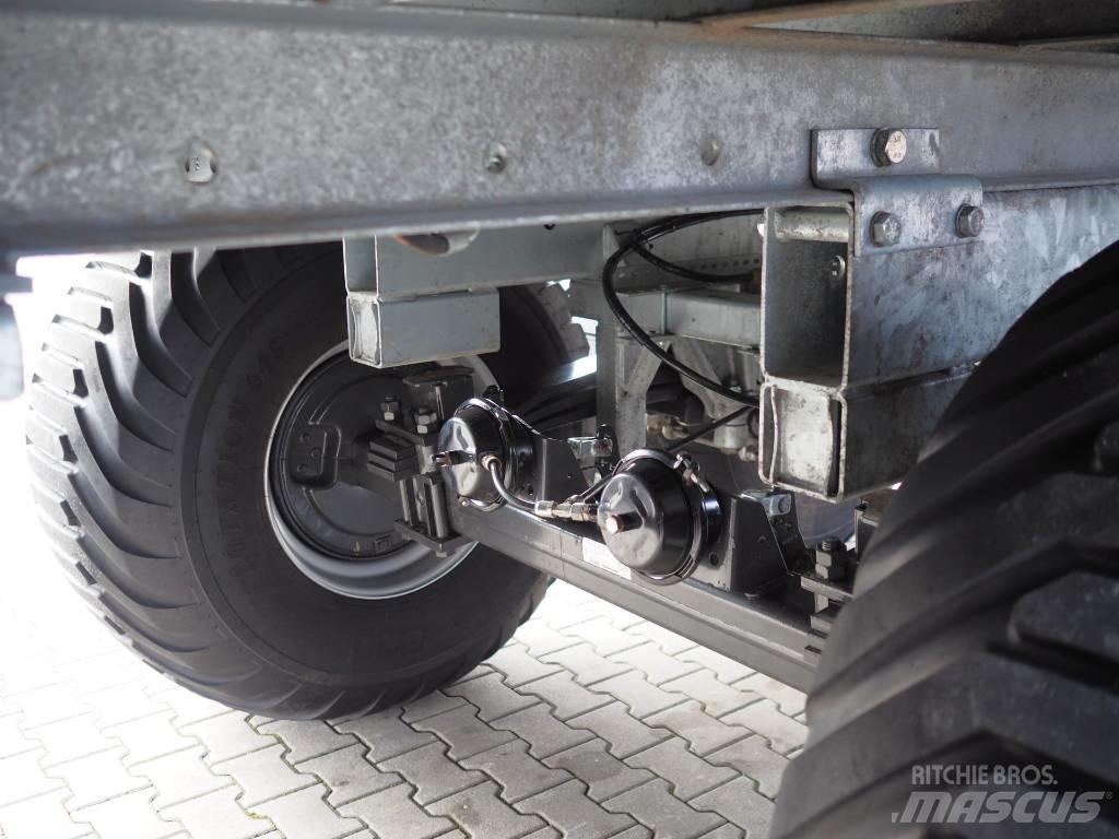 Fliegl ASW 271 General purpose trailers