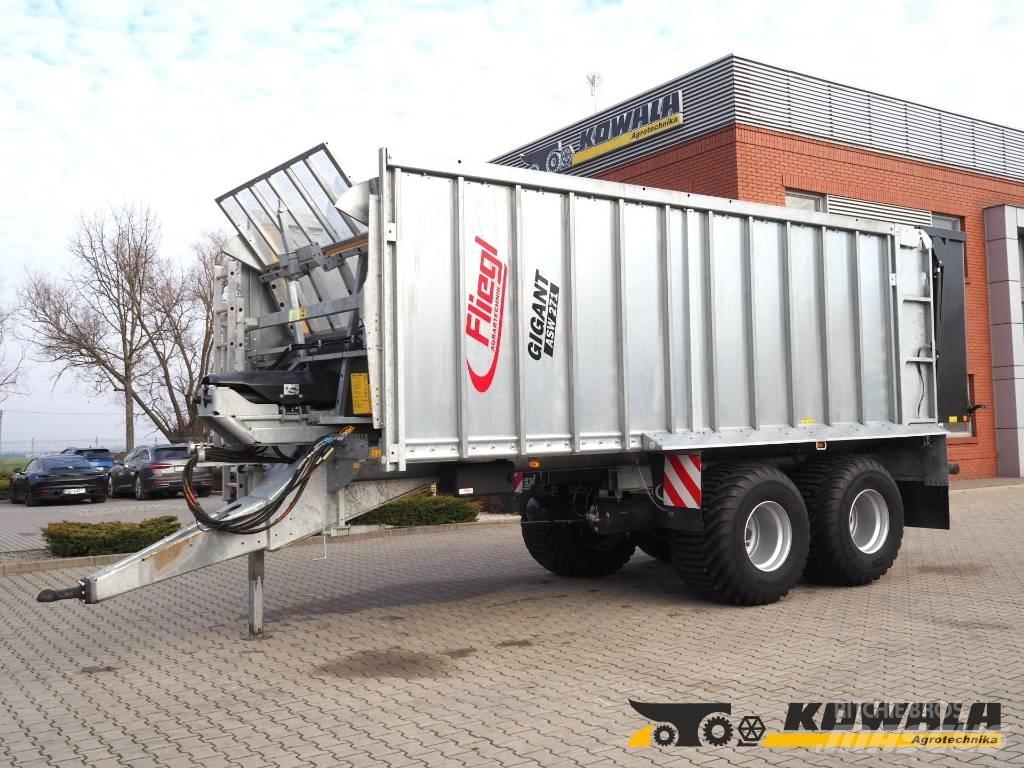 Fliegl ASW 271 General purpose trailers