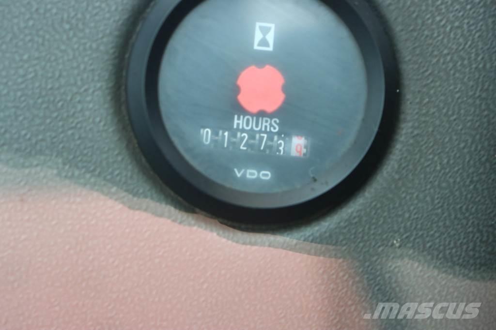 Kalmar DCF450-12 Diesel trucks