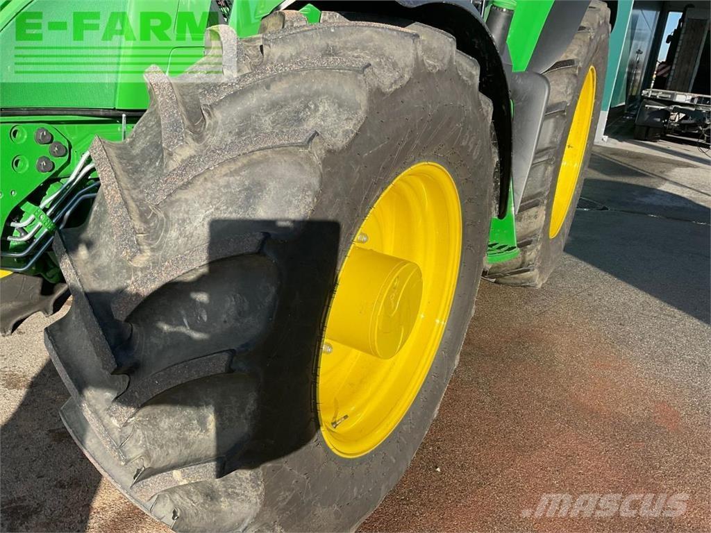 John Deere 6M 145 Tractors