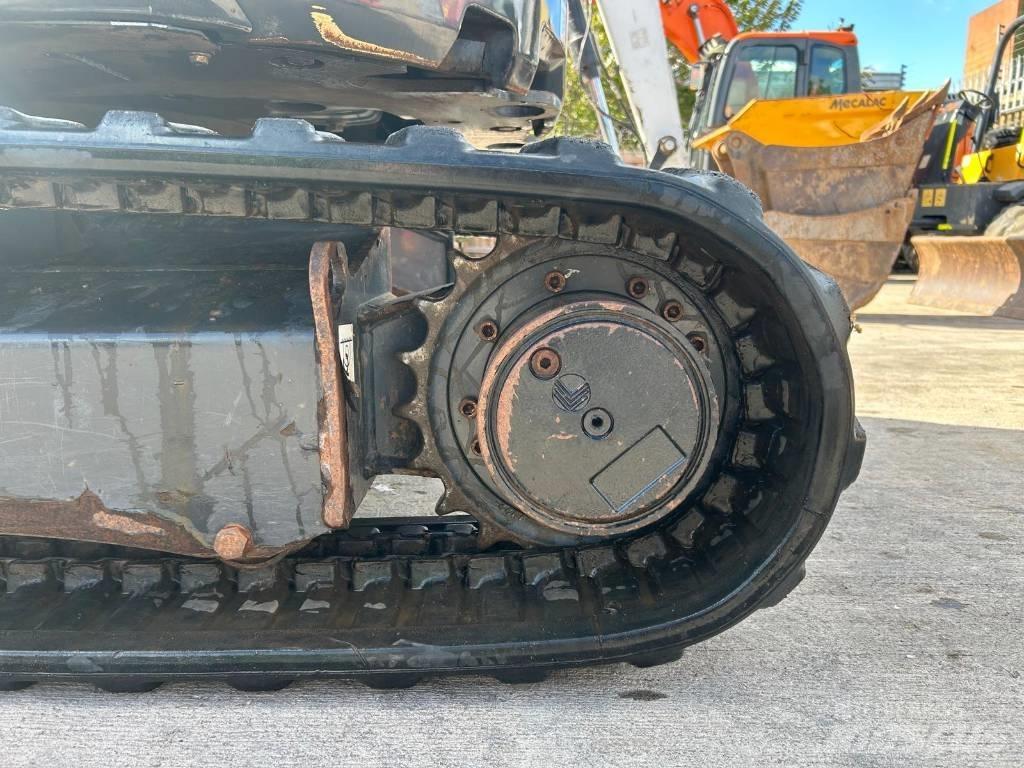 Doosan DX 27 Z Mini excavators < 7t (Mini diggers)