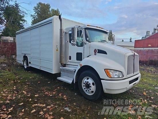 Kenworth T280 Beverage delivery trucks