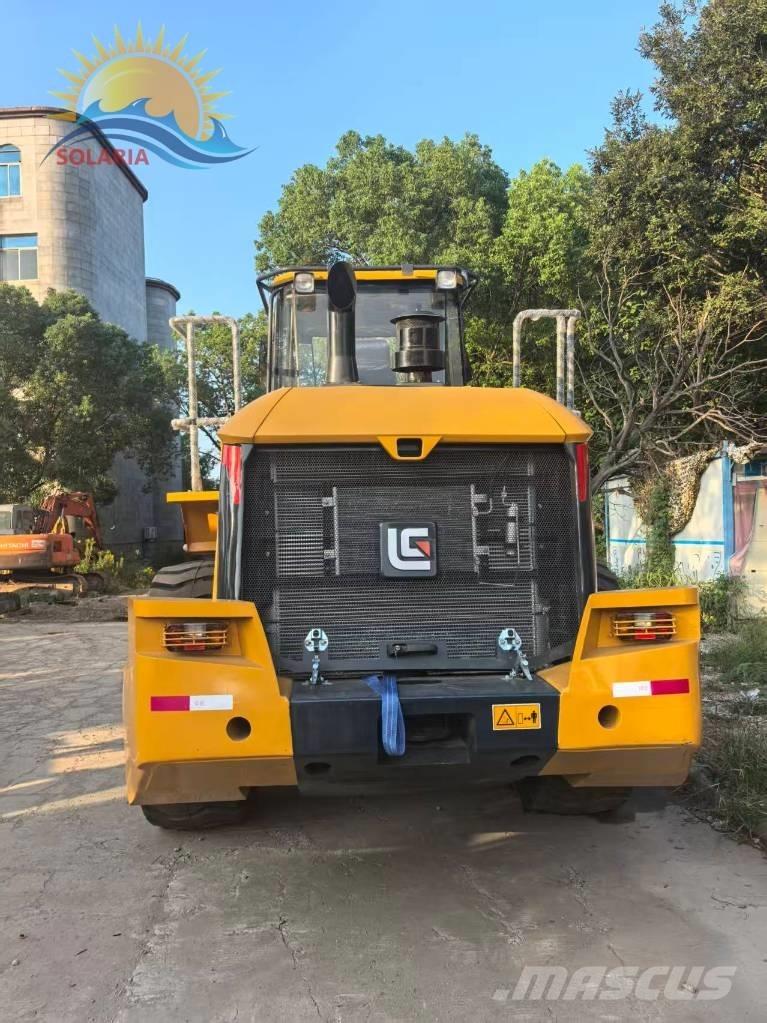 LiuGong 856 H Wheel loaders