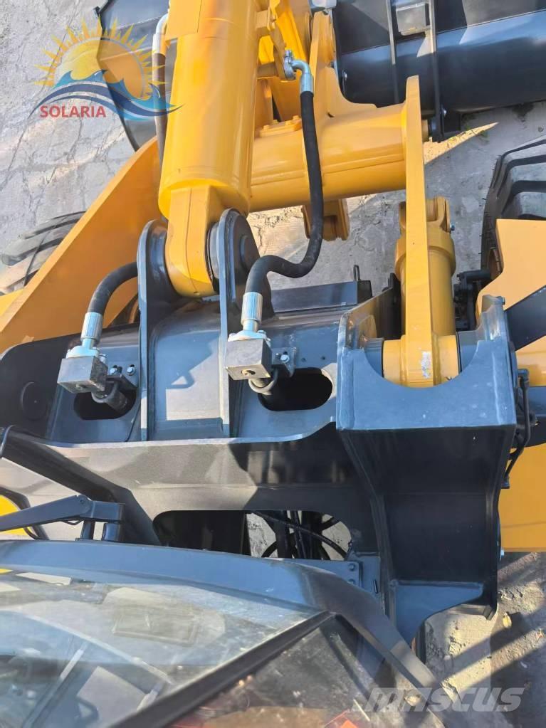 LiuGong 856 H Wheel loaders