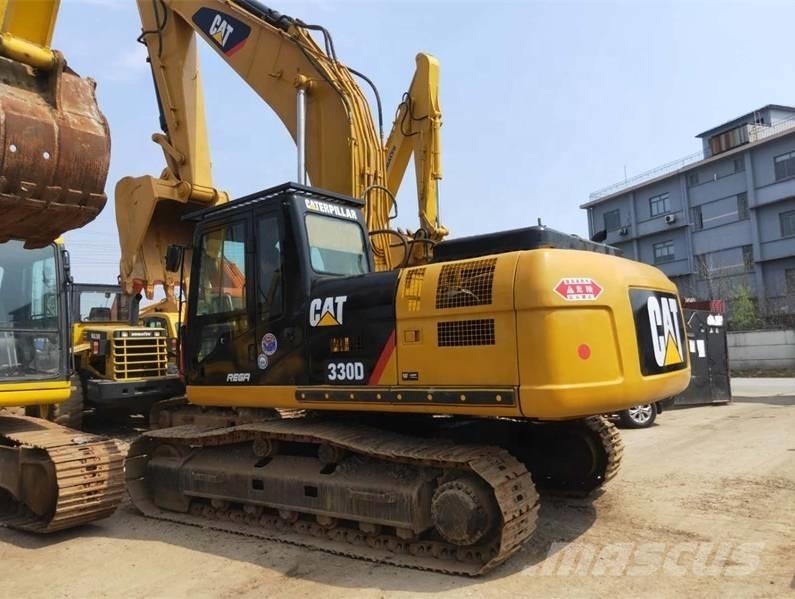 CAT 320D Crawler excavators