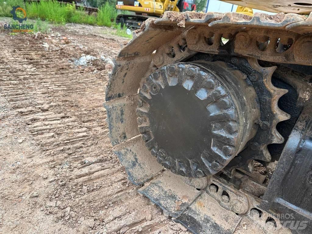 CAT 320 C L Crawler excavators