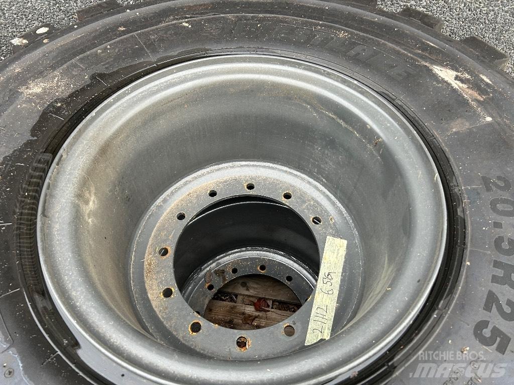 Westlake 20.5R 25 L5 Tyres, wheels and rims