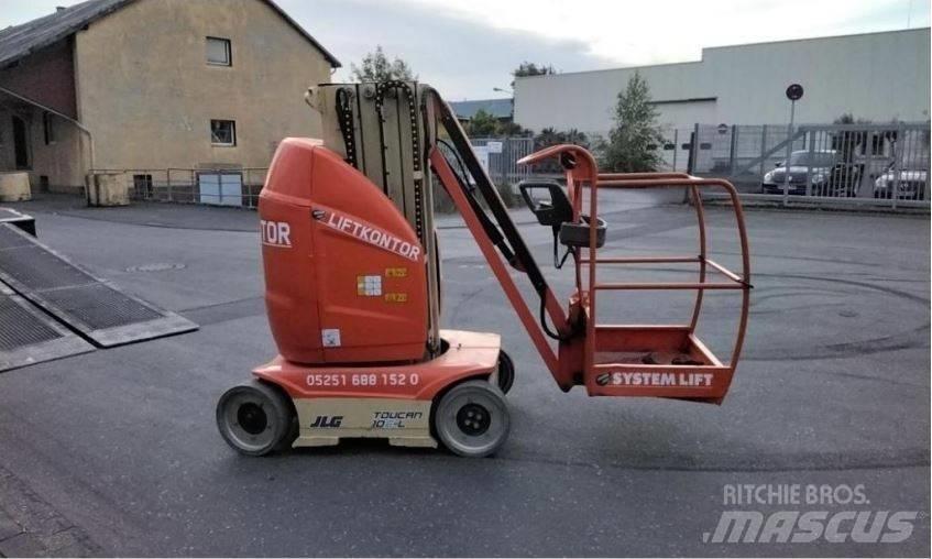 JLG Toucan 10 E-L Other lifts and platforms