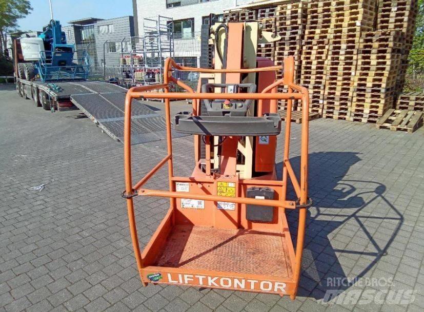 JLG Toucan 10 E-L Other lifts and platforms