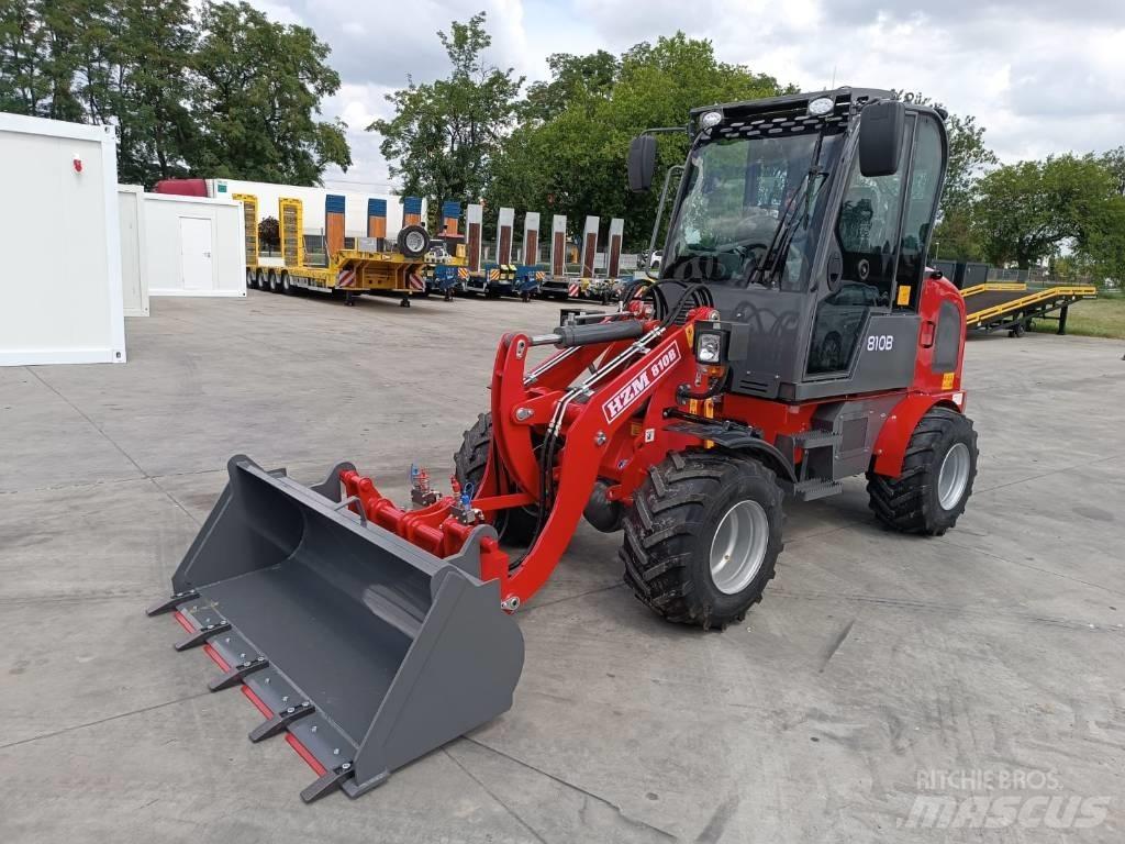 HZM 810B Agriculture - Others