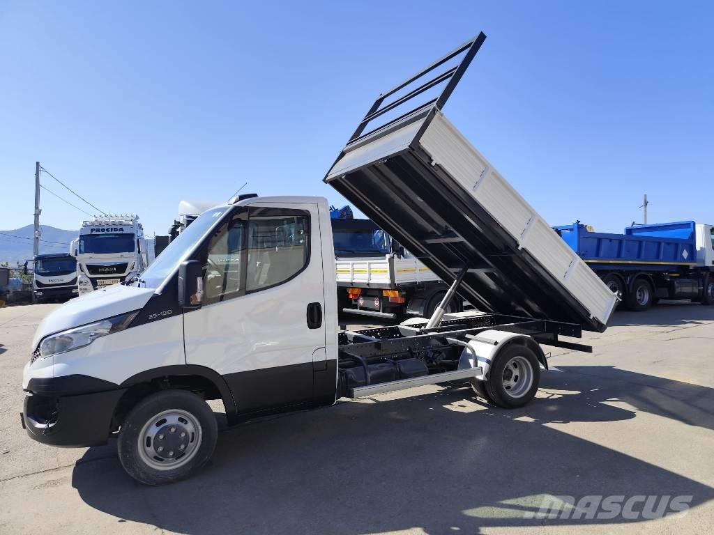 Iveco Daily 35 C 13 Tipper trucks