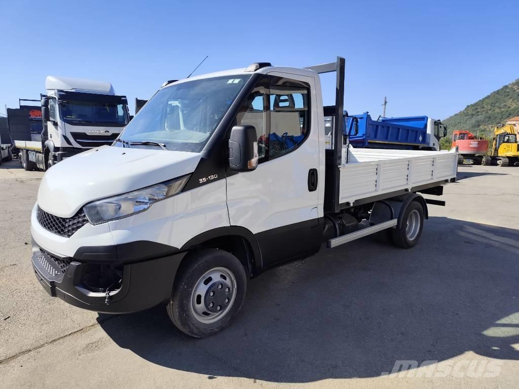 Iveco Daily 35 C 13 Tipper trucks