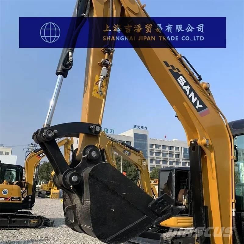 Sany SY 35 U Mini excavators < 7t (Mini diggers)