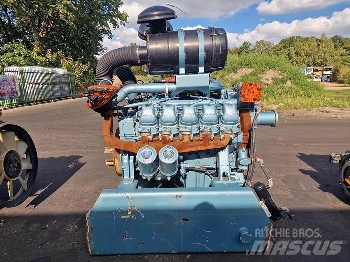 MAN D2840LE21 Engines