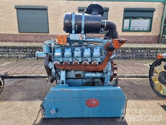 MAN D2840LE21 Engines