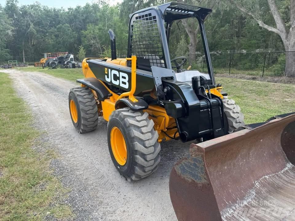 JCB 520-50 Telescopic handlers