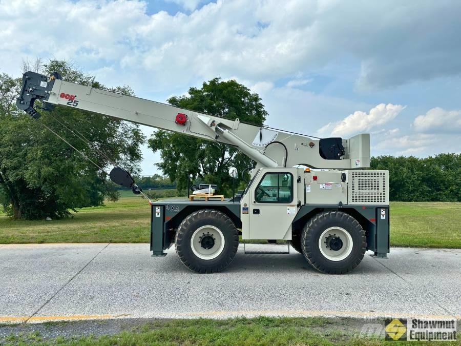 Grove GCD 25 Other lifting machines