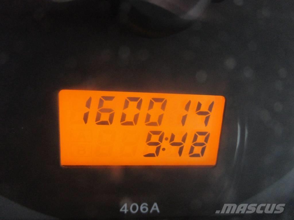 Ruthmann TB 270 Truck & Van mounted aerial platforms