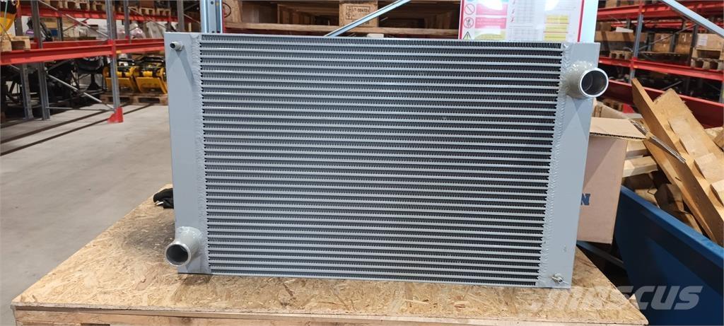  Forestline FL1 Engines