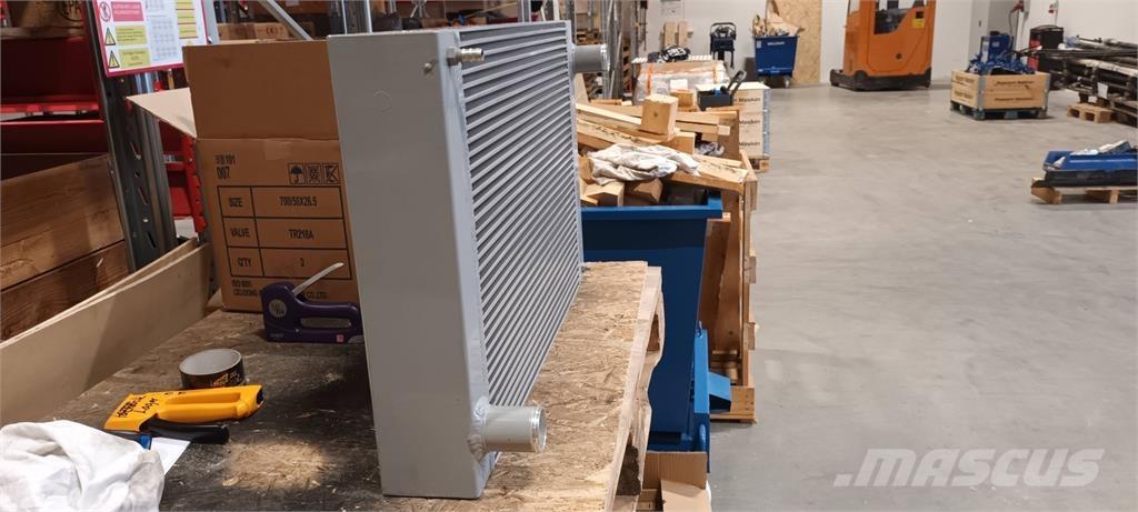  Forestline FL1 Engines