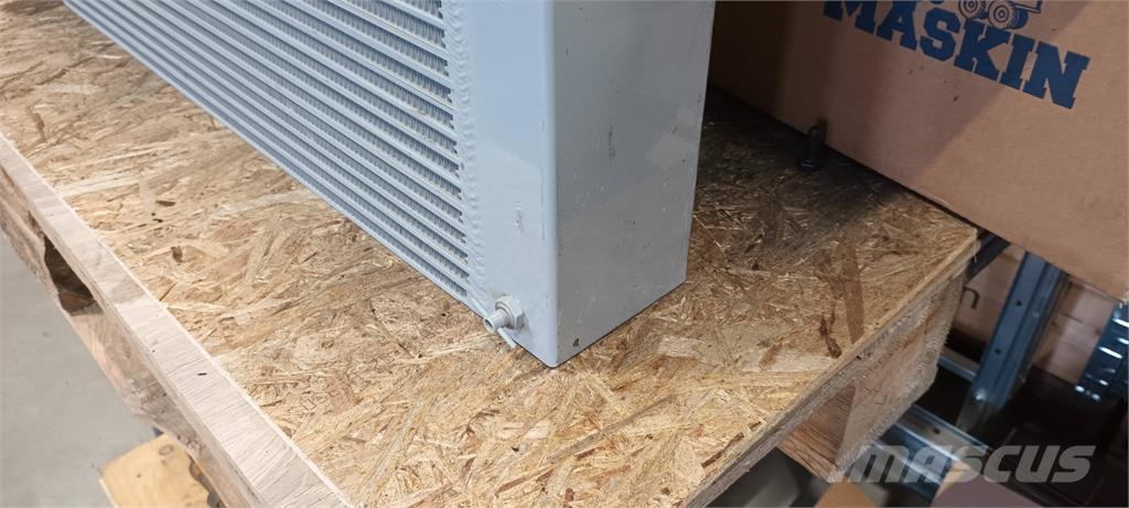  Forestline FL1 Engines