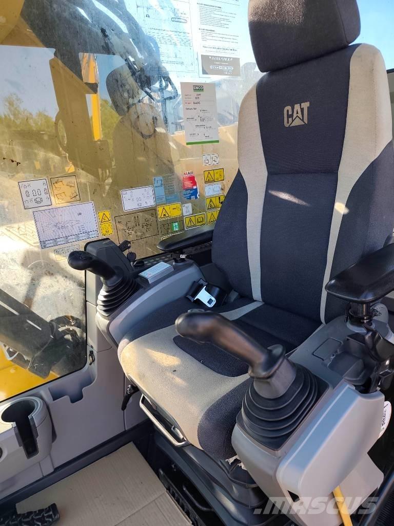 CAT 325 FL CR Crawler excavators