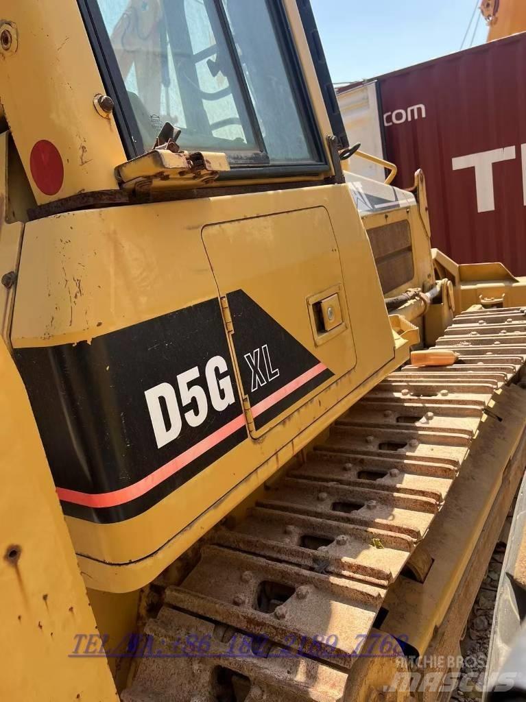 CAT D5G Crawler dozers