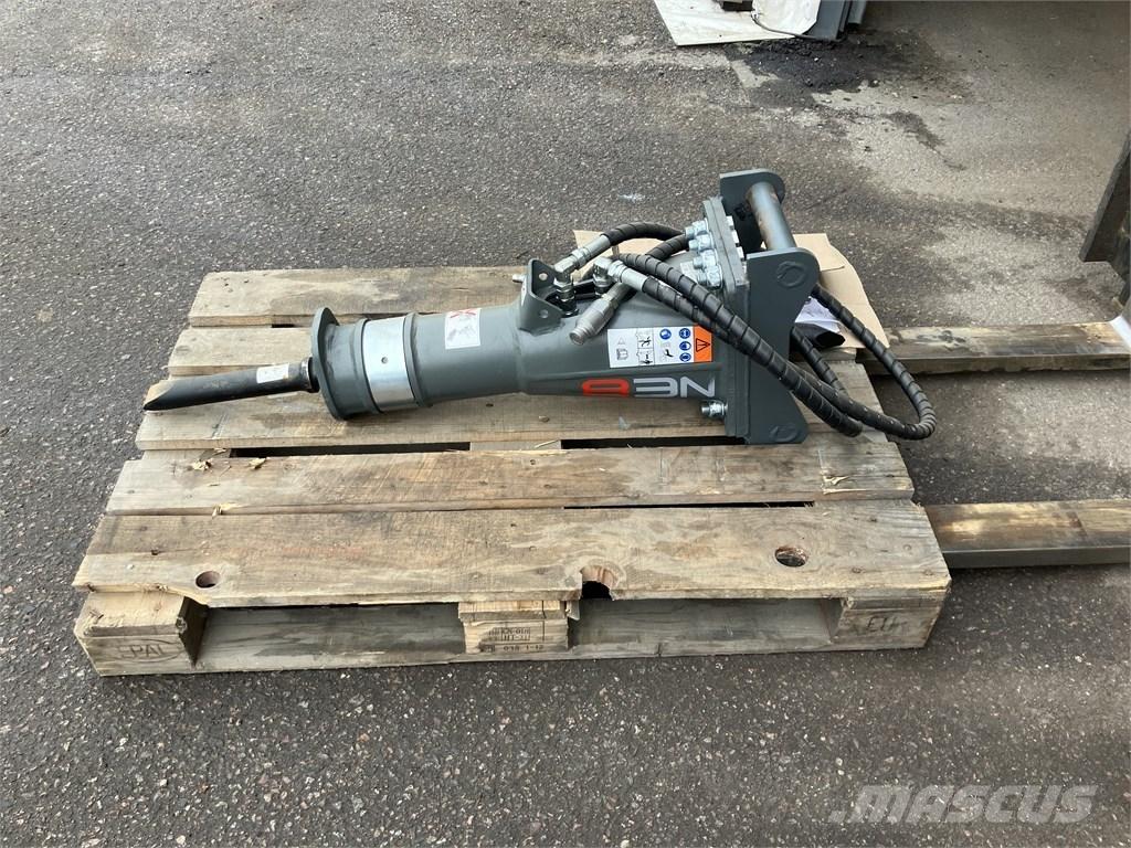 Montabert NE8 Hammers / Breakers