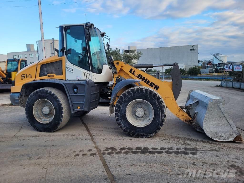 Liebherr L 514 Wheel loaders