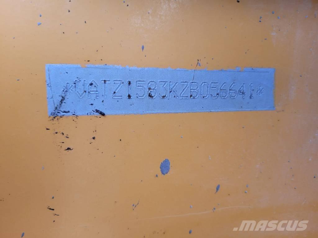 Liebherr L 514 Wheel loaders