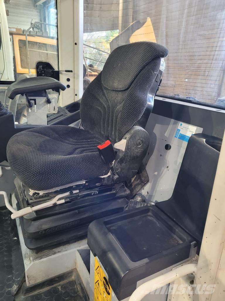 Liebherr L 514 Wheel loaders